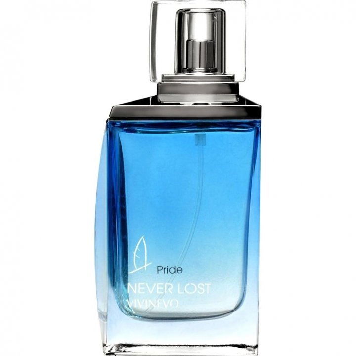 Never Lost Pride by Vivinevo perfume bottle