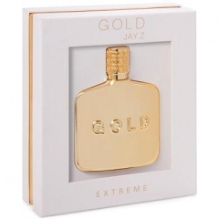 Gold Extreme by Jay Z perfume bottle