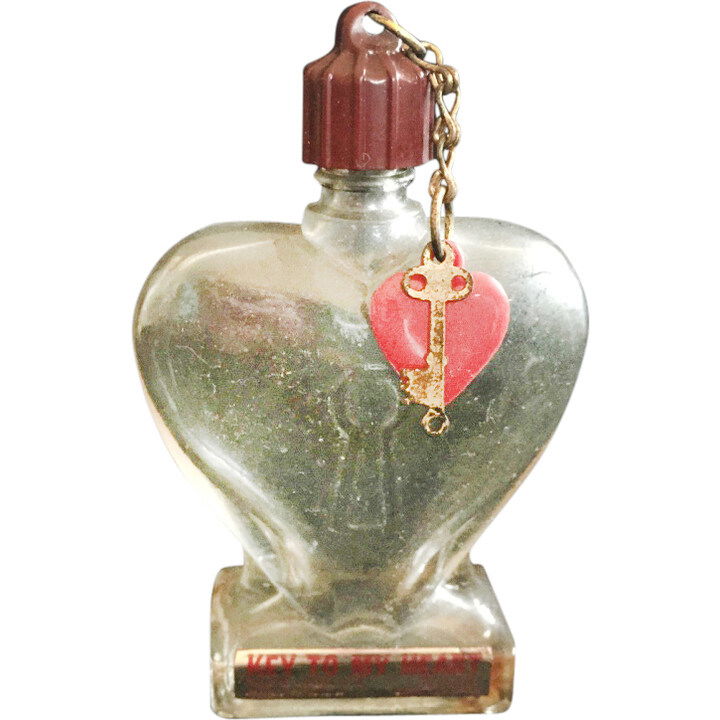 Key To My Heart by Blue Waltz perfume bottle