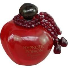 Hypnotic Poison Diable Rouge (1998) EDP by Dior perfume bottle