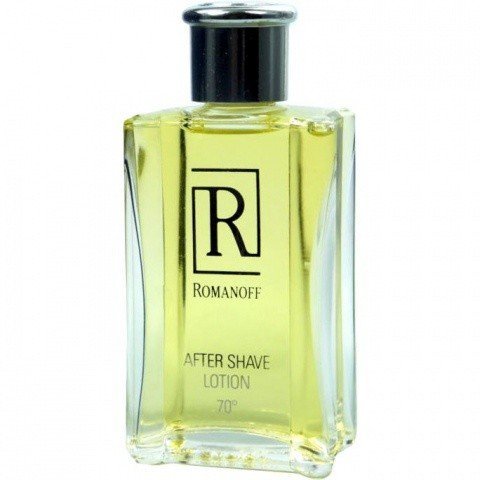 Rothschild / de Rothschild / Romanoff (After Shave Lotion) by Frances Rothschild perfume bottle