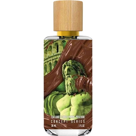 Italiano's Choco Pomme Poseidon by The Dua Brand / Dua Fragrances perfume bottle