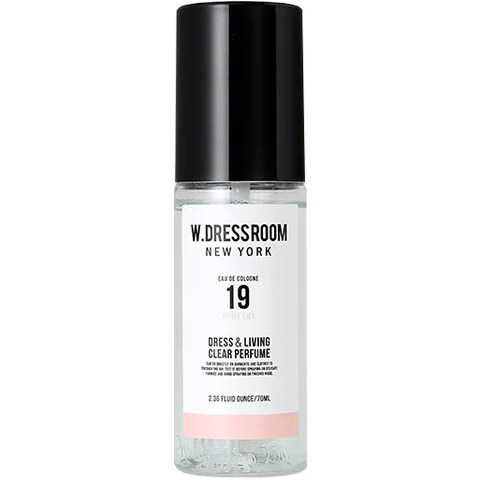 #19 - White Lilly by W.Dressroom perfume bottle