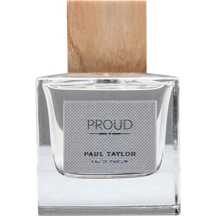 Proud by Paul Taylor perfume bottle