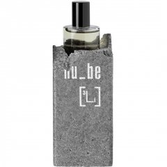 [³Li] Lithium by One of those / nu_be perfume bottle