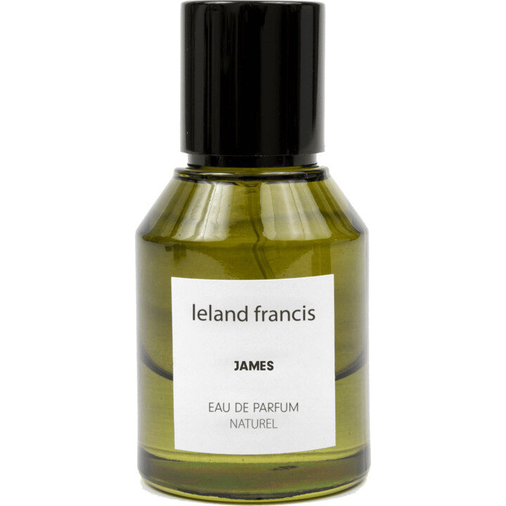 James by Leland Francis perfume bottle