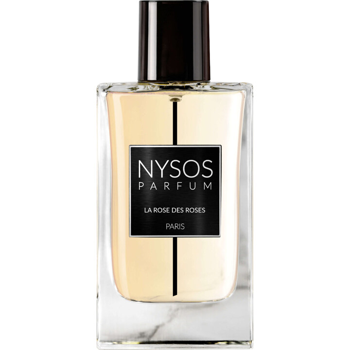 La Rose des Roses by Nysos perfume bottle