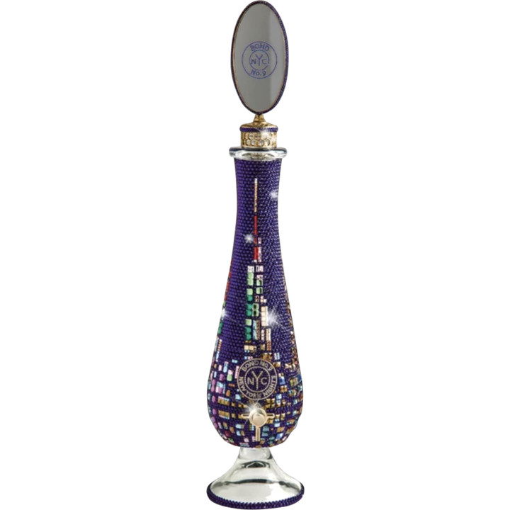 New York Nights Fancy Stone Amphora by Bond No. 9 perfume bottle
