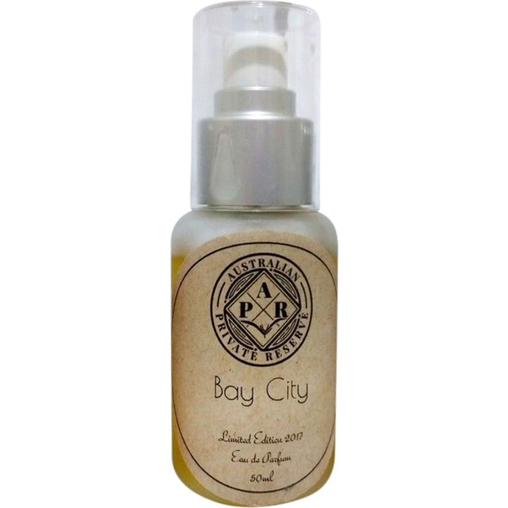 Bay City EDP by Australian Private Reserve perfume bottle