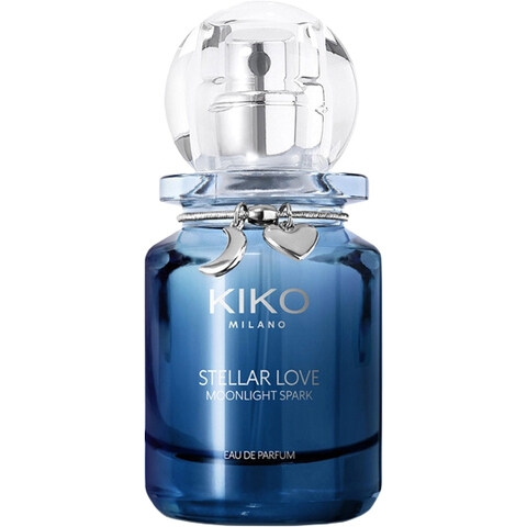 Stellar Love - Moonlight Spark by KIKO perfume bottle