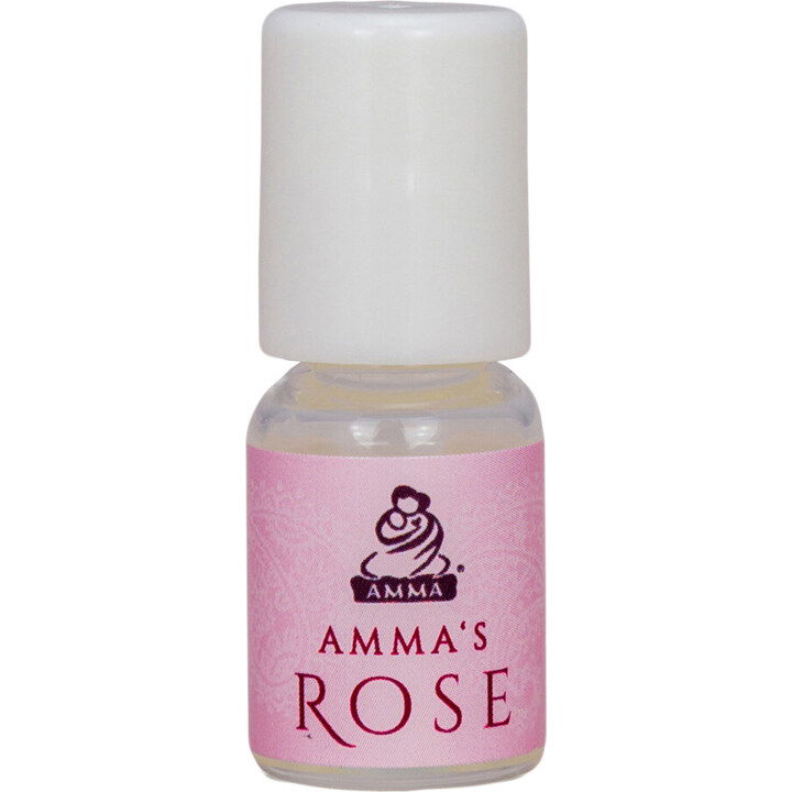 Amma's Rose by Amma perfume bottle