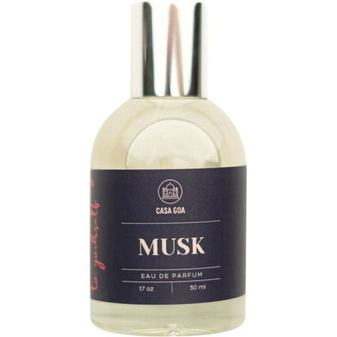 Musk by Casa Goa perfume bottle