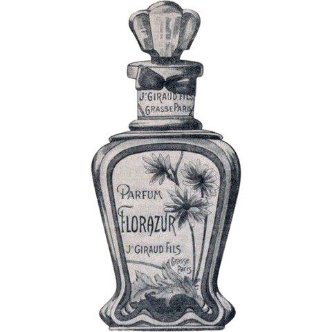 Florazur by Jean-Paul Giraud et Fils perfume bottle