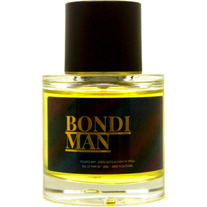 Bondi Man by Pocket Scents perfume bottle