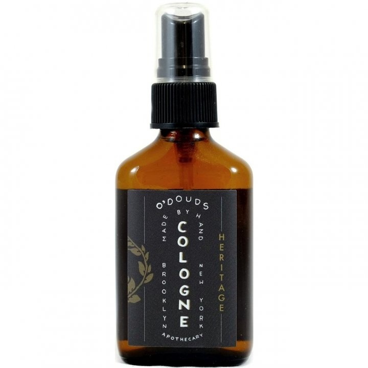 Heritage (Cologne) by O'Douds perfume bottle
