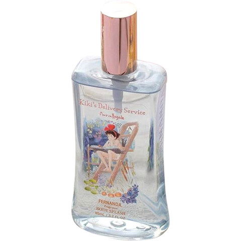 Kiki's Delivery Service - Maria Regale by Fernanda / フェルナンダ perfume bottle