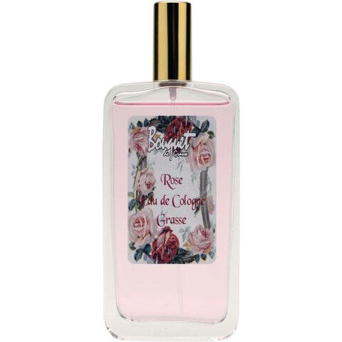 Bouquet de Grasse - Rose by Le Parfumoir de Grasse Lynne de R. / Guy Bouchara perfume bottle