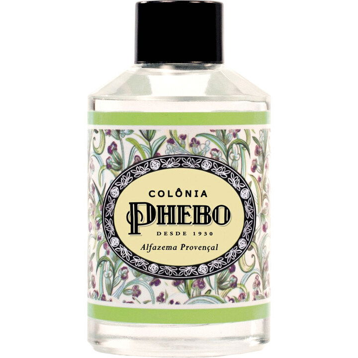 Alfazema Provençal by Phebo perfume bottle