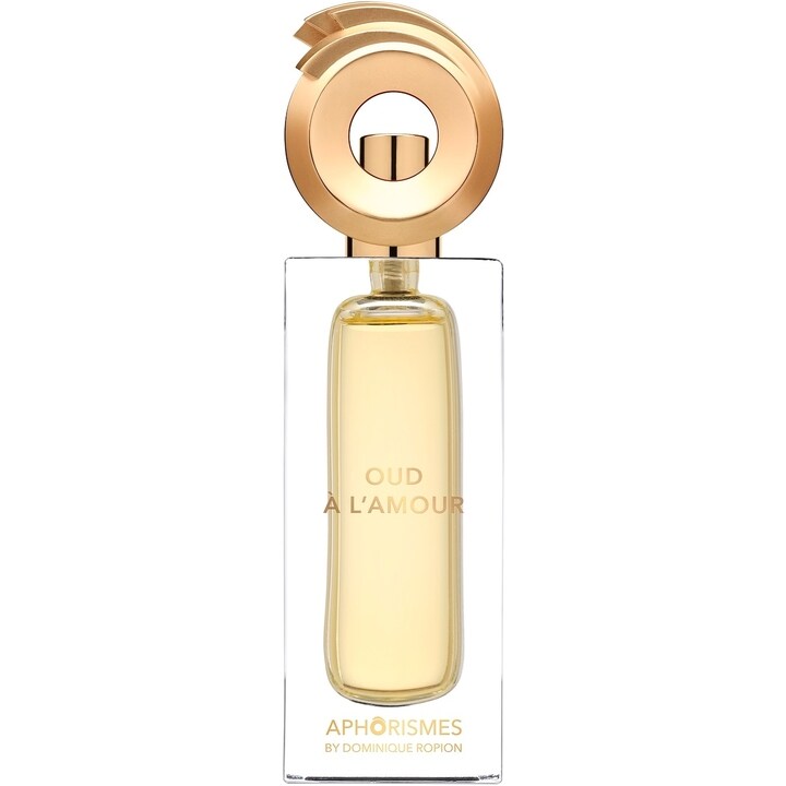 Oud à L'Amour by Aphorismes by Dominique Ropion perfume bottle