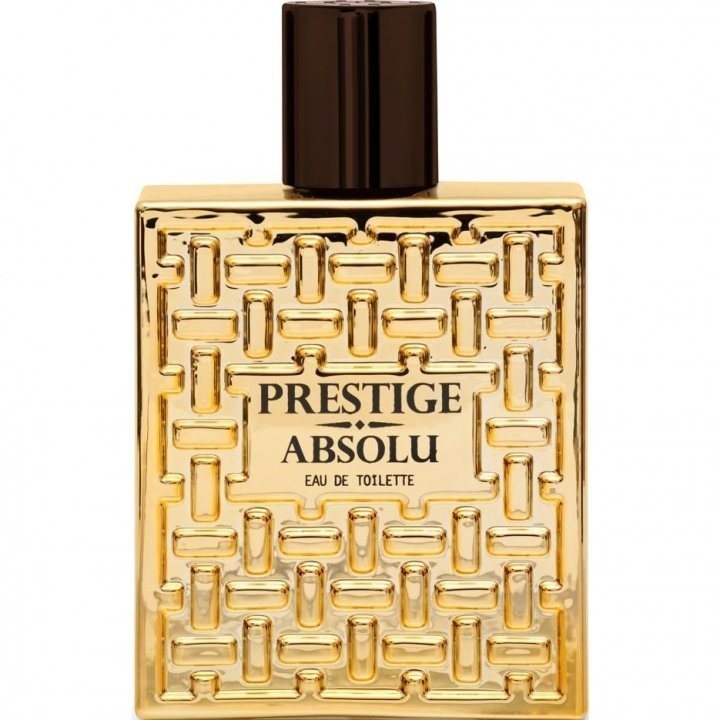 Prestige Absolu by Parfums Genty perfume bottle