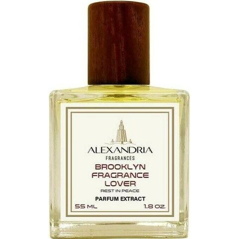Brooklyn Fragrance Lover by Alexandria Fragrances perfume bottle