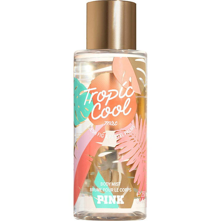 Pink - Tropic Cool by Victoria's Secret perfume bottle
