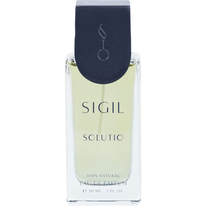 Solutio by Sigil Scent perfume bottle