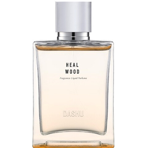 Heal Wood by Dashu / 다슈 perfume bottle