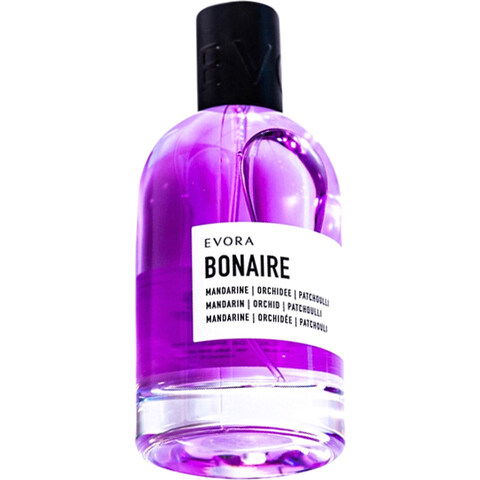 Bonaire by Evora perfume bottle