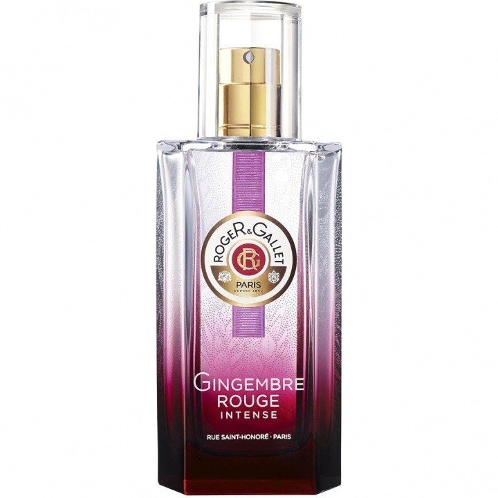 Gingembre Rouge Intense by Roger & Gallet perfume bottle
