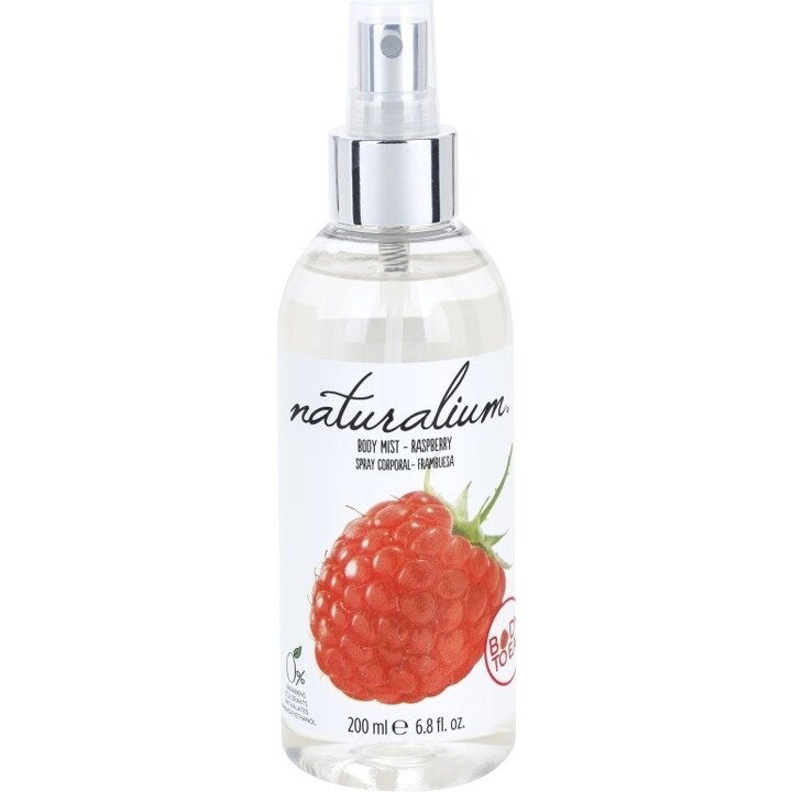 Raspberry by Naturalium perfume bottle