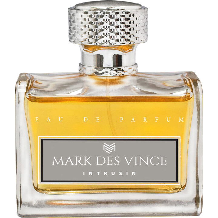 Intrusin by Mark des Vince perfume bottle