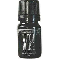Witch House by Amorphous / Black Baccara perfume bottle