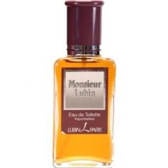 Monsieur Lubin EDT by Lubin perfume bottle