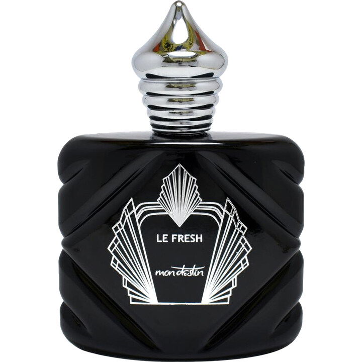 Le Fresh by Mon Destin perfume bottle