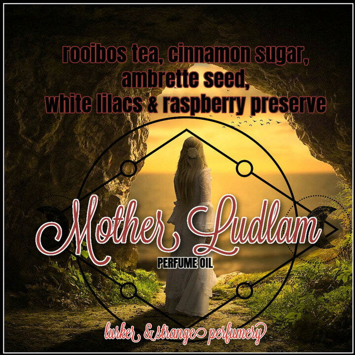 Mother Ludlam by Lurker & Strange perfume bottle