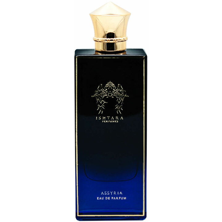 Assyria by Ishtara perfume bottle