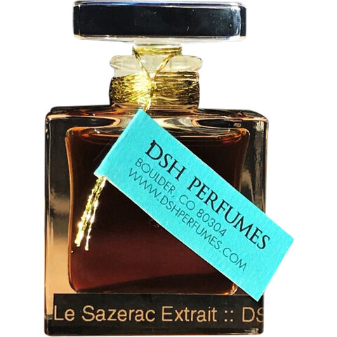 Le Sazerac (Extrait) by DSH Perfumes perfume bottle