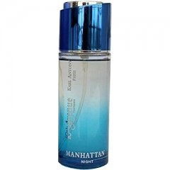 Manhattan Night pour Homme by 10th Avenue Karl Antony perfume bottle