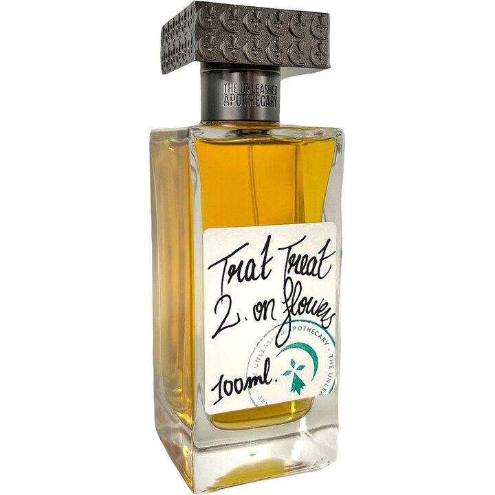 Trat Treat 2 - On Flowers by The Unleashed Apothecary perfume bottle