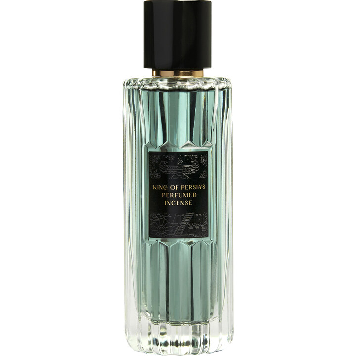 King of Persia's Perfumed Incense by Aqua Nobilis / Voyage Royal perfume bottle