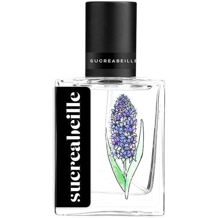 Hyacinthus (Perfume Oil) by Sucreabeille perfume bottle