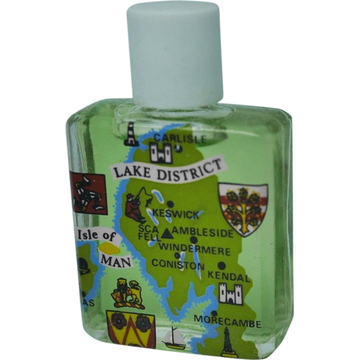 Fragrance of Lakeland Violets by Aidees perfume bottle