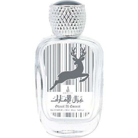 Sheikh Collection - Ghazal Al Emarat by Khalis / خالص perfume bottle