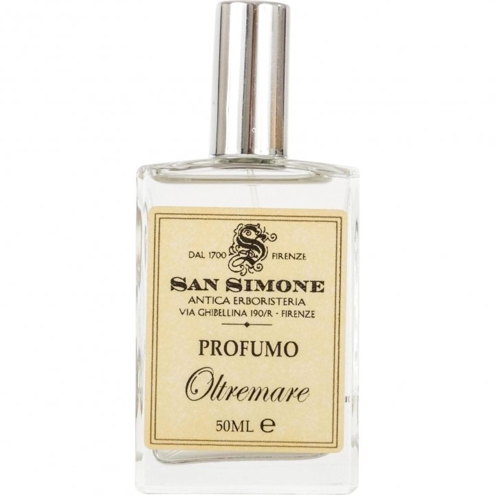 Oltremare by Antica Spezieria Erboristeria San Simone perfume bottle