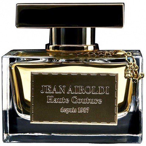 Haute Couture by Jean Airoldi perfume bottle