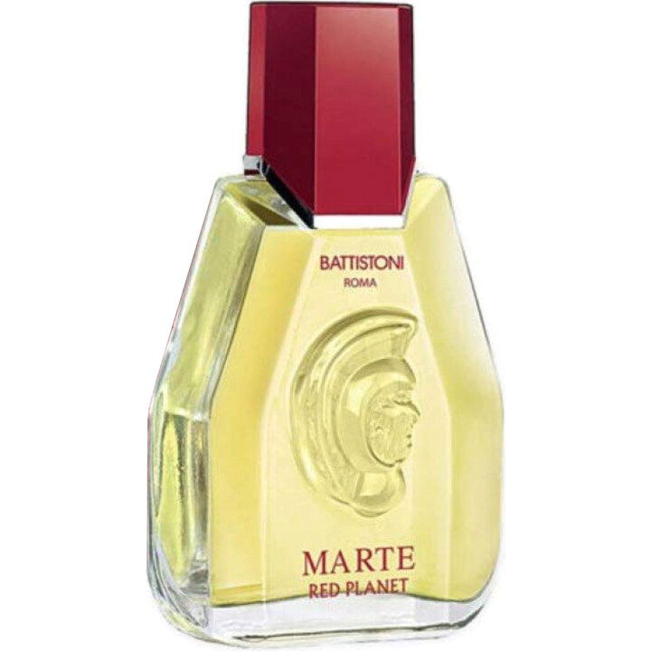Marte Red Planet (Après Rasage) by Battistoni perfume bottle