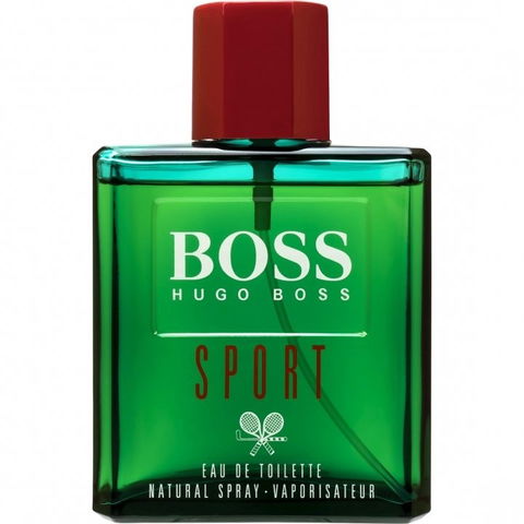 Boss Sport EDT by Hugo Boss perfume bottle