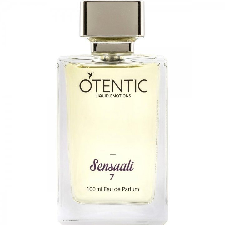 Sensuali 7 by Otentic perfume bottle