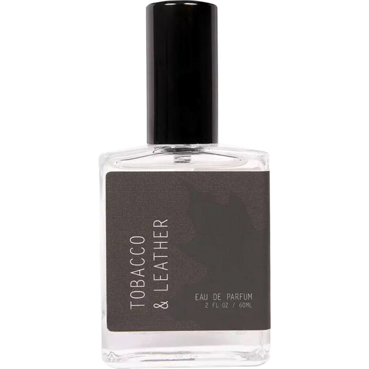 Tobacco & Leather EDP by Maggard Razors perfume bottle